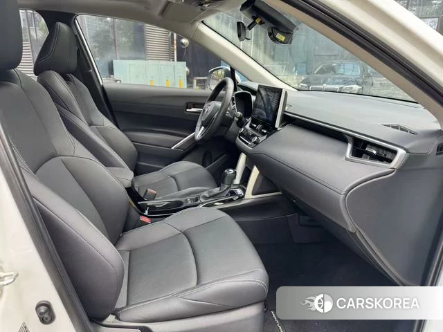 Toyota Frontlander 2022 Белый из Китая, фото 4