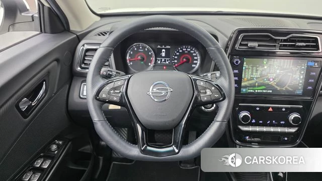 Ssangyong Berry New Tivoli 2023 Белый из Кореи, фото 4