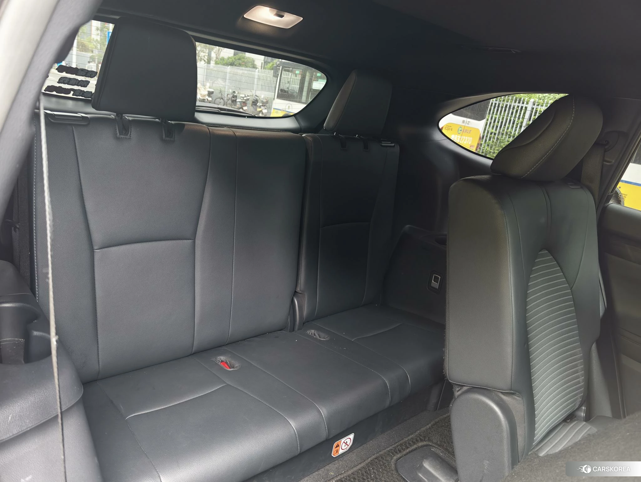 Toyota Crown 2021 Черный из Китая, фото 4
