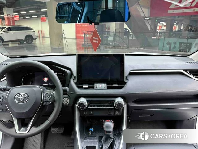 Toyota RAV4 2023 Белый из Китая, фото 4