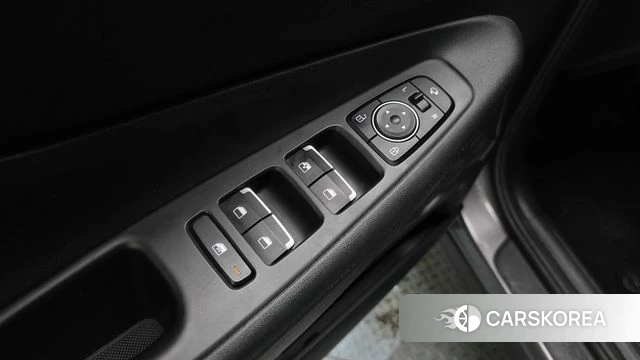 Hyundai The New Santa Fe 2022 Серый из Кореи, фото 4