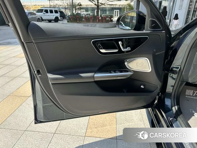 Mercedes-Benz C-class 2023 Зеленый из Китая, фото 4