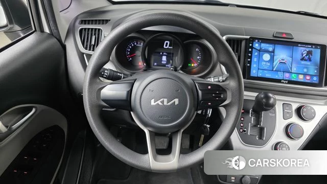 Kia The New Ray 2022 Белый из Кореи, фото 4