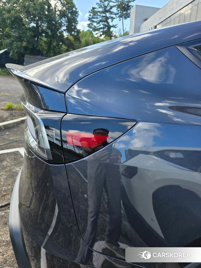 Tesla Model Y 2026 Серый из Кореи, фото 4