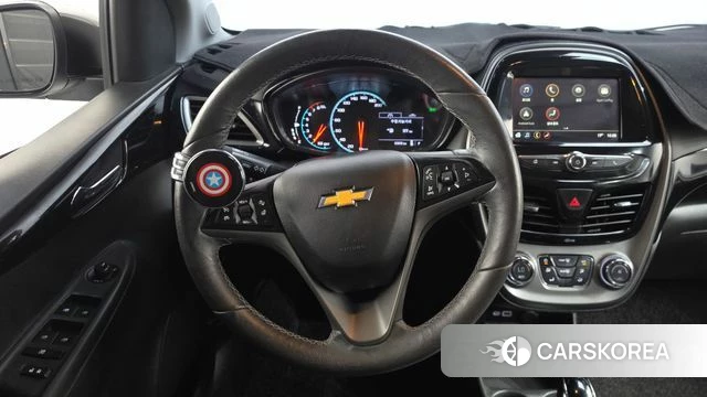 Chevrolet (GM Daewoo) The New Spark 2019 Белый из Кореи, фото 4
