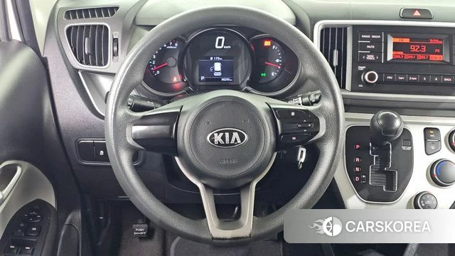 Kia The New Ray 2021 Белый из Кореи, фото 4