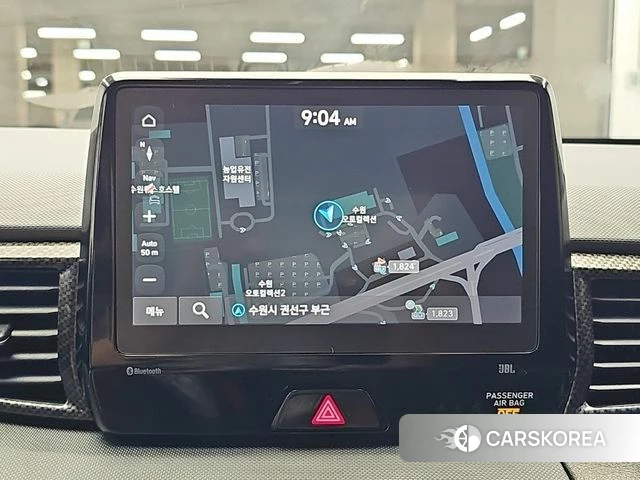 Hyundai Veloster (JS) 2020 Серебристо-серый из Кореи, фото 4