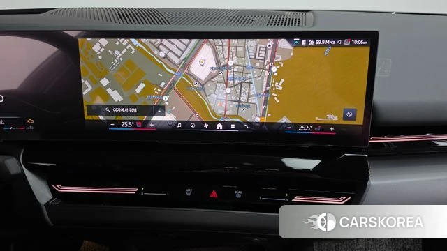 BMW 5 Series (G60) 2024 Серый из Кореи, фото 4
