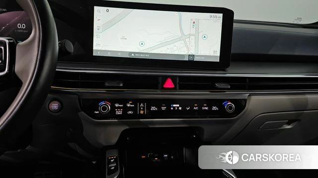 Kia The New Sorento 4th Generation 2024 Белый из Кореи, фото 4