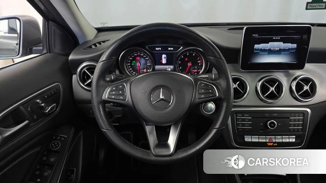 Mercedes-Benz GLA-Class X156 2018 Серый из Кореи, фото 4