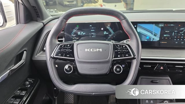 Ssangyong Actian 2nd Generation 2024 Белый из Кореи, фото 4
