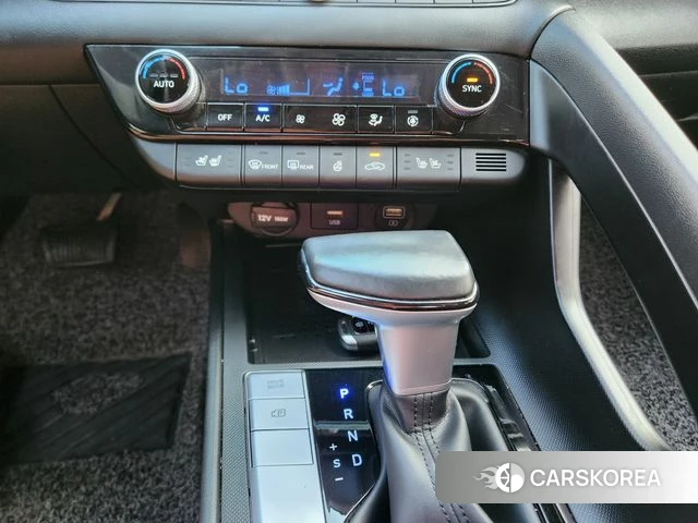 Hyundai Avante (CN7) 2022 Белый из Кореи, фото 4