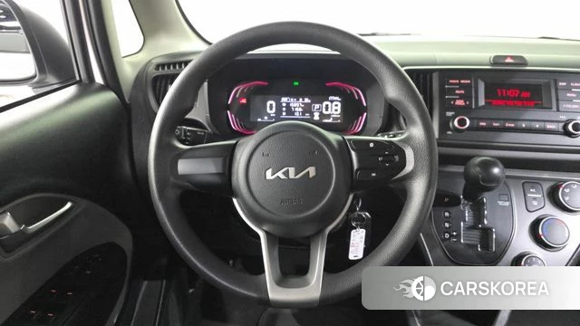 Kia The New Kia Ray 2023 Белый из Кореи, фото 4