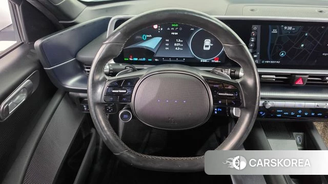 Hyundai Ionic 6 2022 Белый из Кореи, фото 4