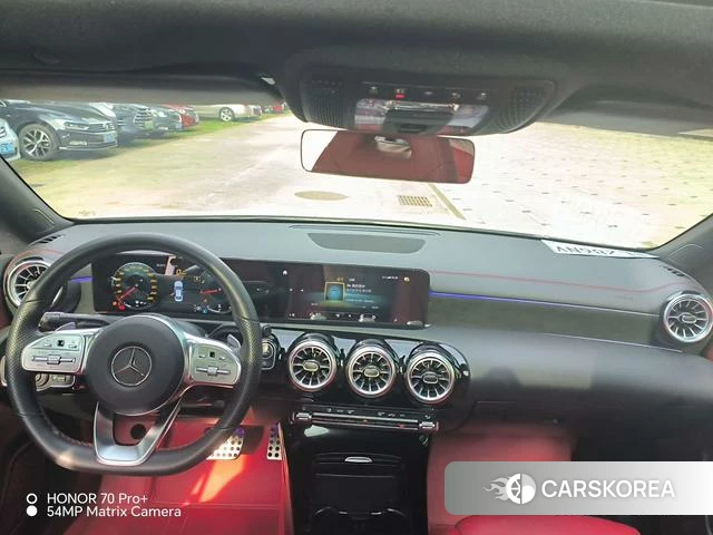Mercedes-Benz CLA 2021 Белый из Китая, фото 4