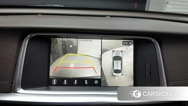 Kia The New K5 2nd generation 2018 Синий из Кореи, фото 5