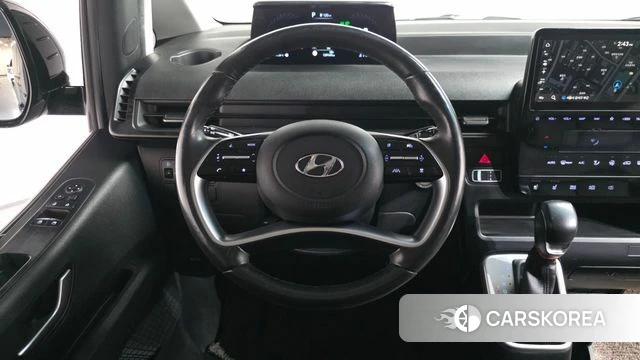 Hyundai Staria 2021 Серый из Кореи, фото 4