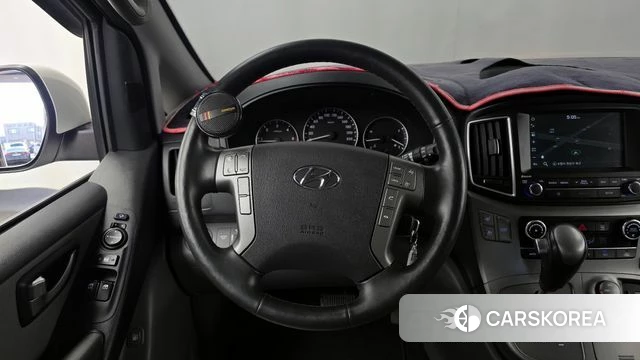 Hyundai The New Grand Starex 2019 Белый из Кореи, фото 4