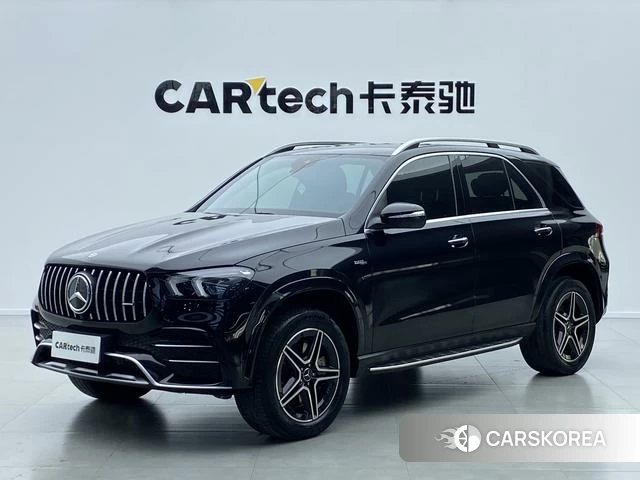 Mercedes-Benz AMG GLE 2020 Черный из Китая, фото 4