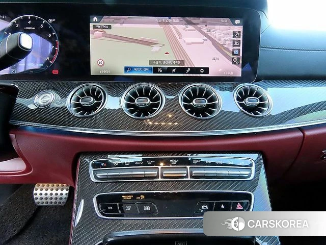 Mercedes-Benz CLS-Class C257 2021 Серый из Кореи, фото 4