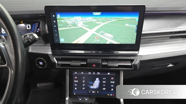 Ssangyong Torres 2022 Светло-зеленый из Кореи, фото 4