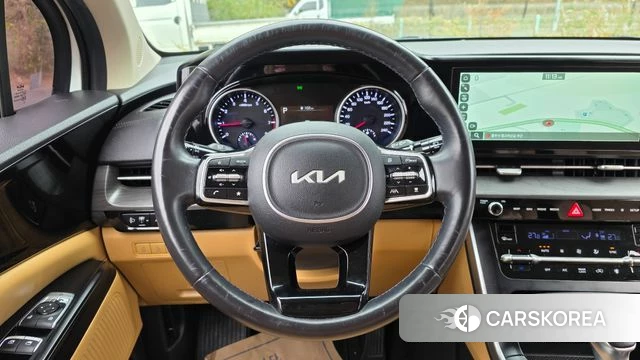 Kia Carnival 4th generation 2022 Белый из Кореи, фото 4