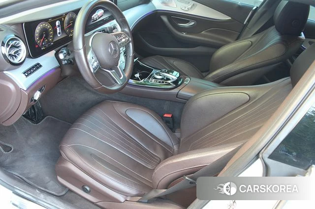 Mercedes-Benz CLS-Class C257 2018 Белый из Кореи, фото 4