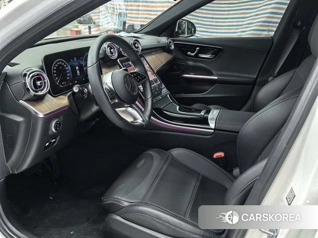Mercedes-Benz C-class 2023 Белый из Китая, фото 4