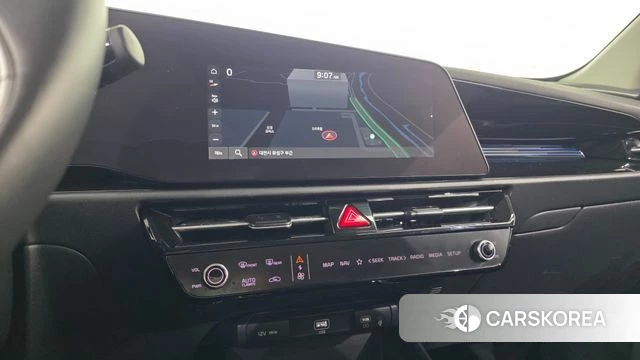 Kia Di All New Niro EV 2022 Белый из Кореи, фото 4