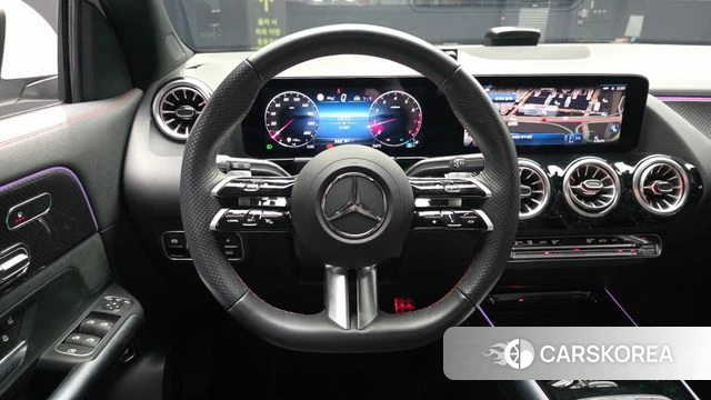 Mercedes-Benz GLA - Class H247 2025 Белый из Кореи, фото 4
