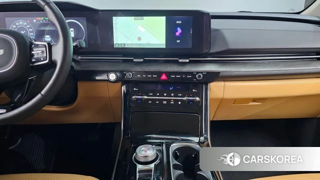 Kia Carnival 4th generation 2023 Черный из Кореи, фото 4