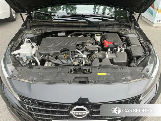 Nissan Altima 2025 Черный из Китая, фото 4
