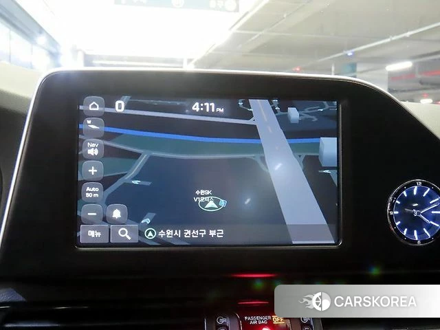 Hyundai Grandeur IG 2018 Серый из Кореи, фото 4