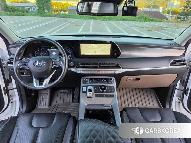 Hyundai Palisade 2020 Белый из Кореи, фото 4
