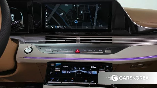 Hyundai The New Grandeur IG 2020 Белый из Кореи, фото 4