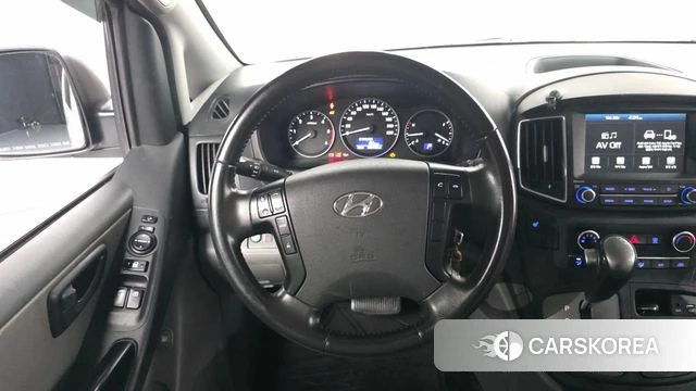 Hyundai The New Grand Starex 2020 Белый из Кореи, фото 4