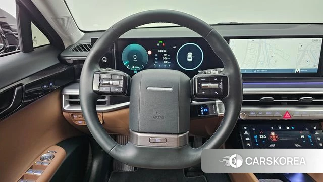 Hyundai Grandeur Hybrid (GN7) id 4958049 из Кореи 4