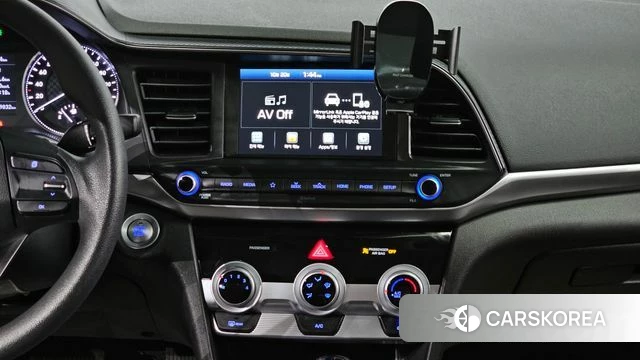Hyundai The New Avante AD 2020 Серый из Кореи, фото 4