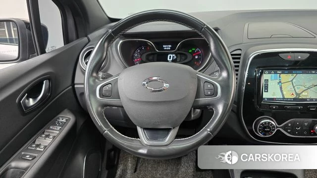 Renault Korea (Samsung) New QM3 2018 Серый из Кореи, фото 4