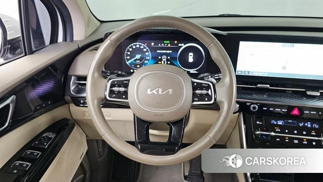 Kia Carnival 4th generation 2021 Белый из Кореи, фото 4