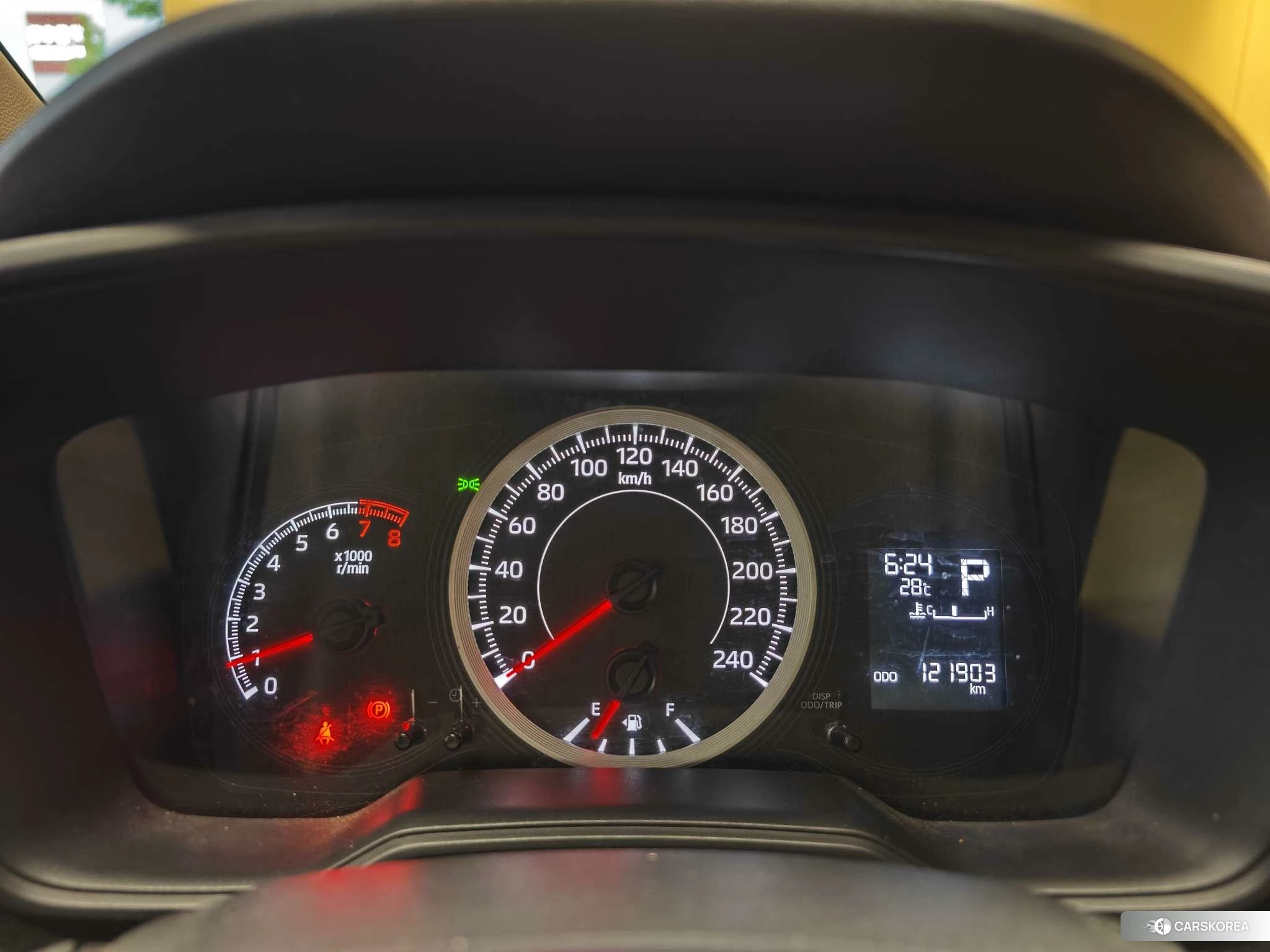 Toyota Levin 2021 Белый из Китая, фото 4