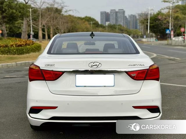 Hyundai Mistra 2021 Белый из Китая, фото 4