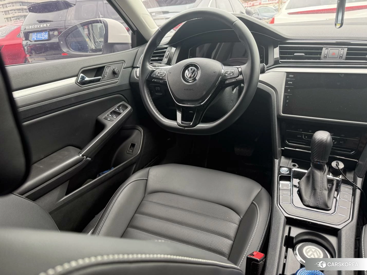 Volkswagen Lamando 2020 Белый из Китая, фото 4