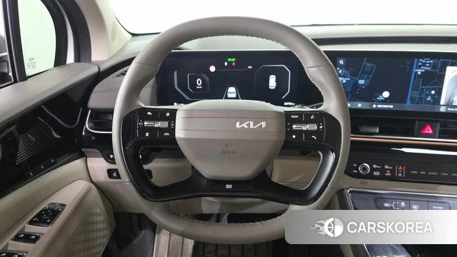 Kia The New Carnival 4th Generation 2025 Белый из Кореи, фото 4