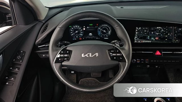 Kia Di All New Niro EV 2022 Черный из Кореи, фото 4