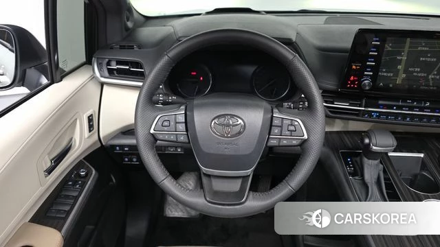 Toyota Sienna 4th Generation 2024 Белый из Кореи, фото 4
