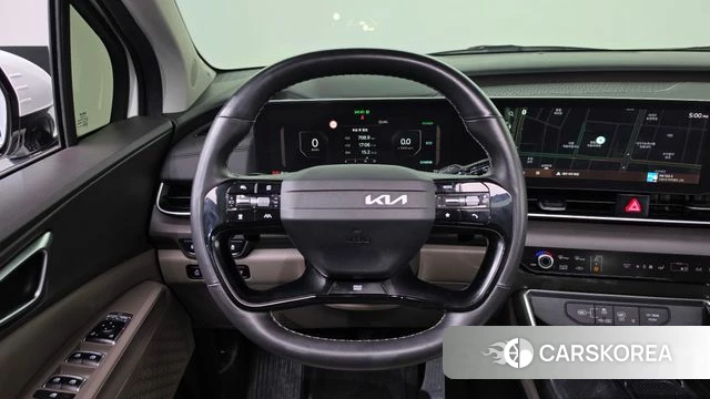 Kia The New Carnival 4th Generation 2025 Белый из Кореи, фото 4