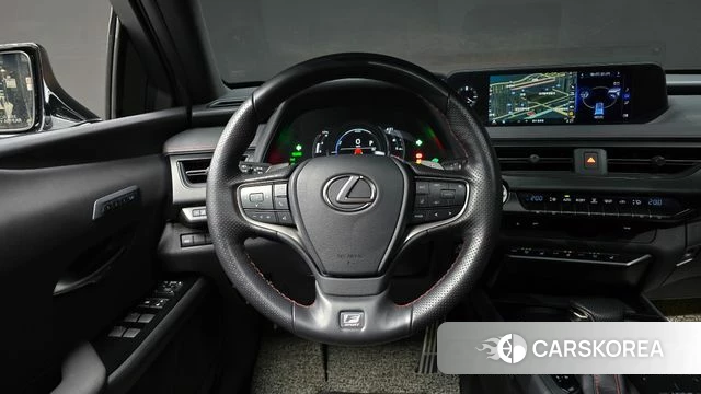 Lexus UX250h 2020 Белый из Кореи, фото 4