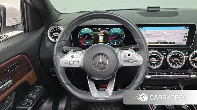 Mercedes-Benz GLA - Class H247 2020 Белый из Кореи, фото 4