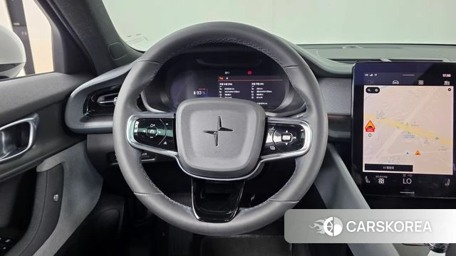 Polestar Polestar 2 2022 Белый из Кореи, фото 4